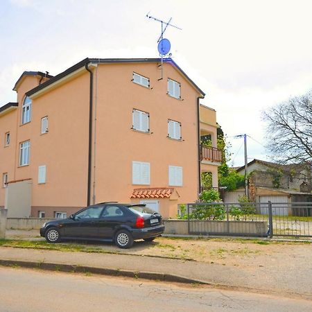 Apartment Labinjan Пореч Экстерьер фото