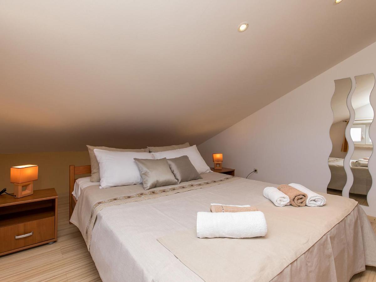 Apartment Labinjan Пореч Экстерьер фото