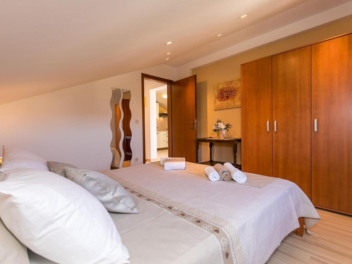 Apartment Labinjan Пореч Экстерьер фото