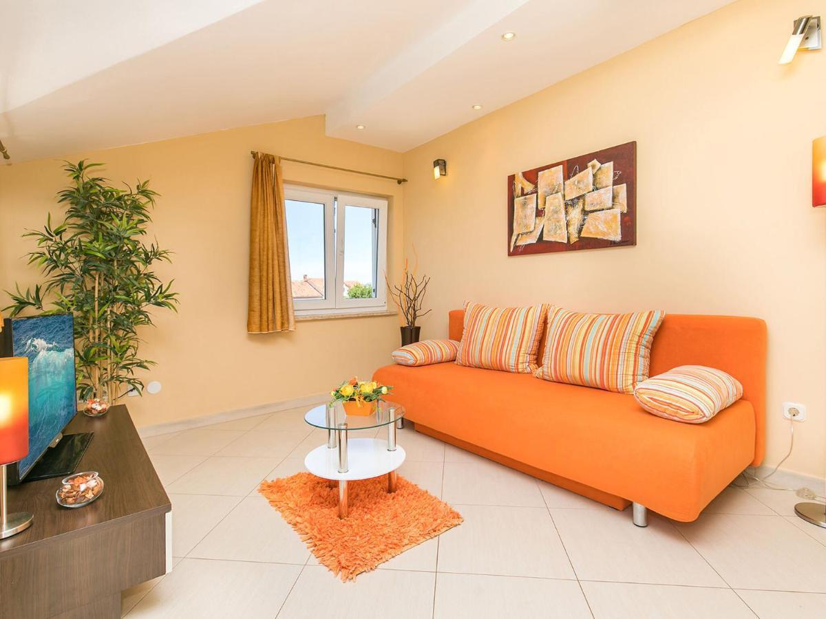 Apartment Labinjan Пореч Экстерьер фото
