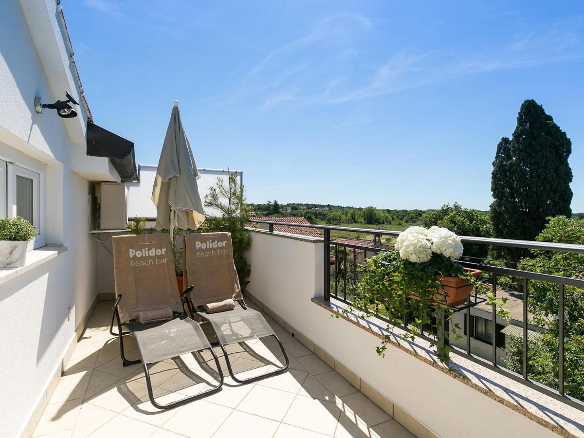 Apartment Labinjan Пореч Экстерьер фото