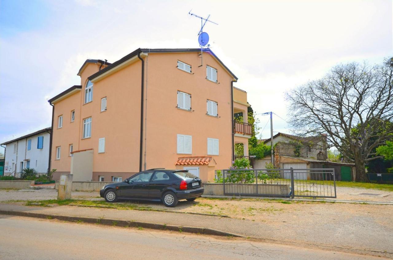 Apartment Labinjan Пореч Экстерьер фото