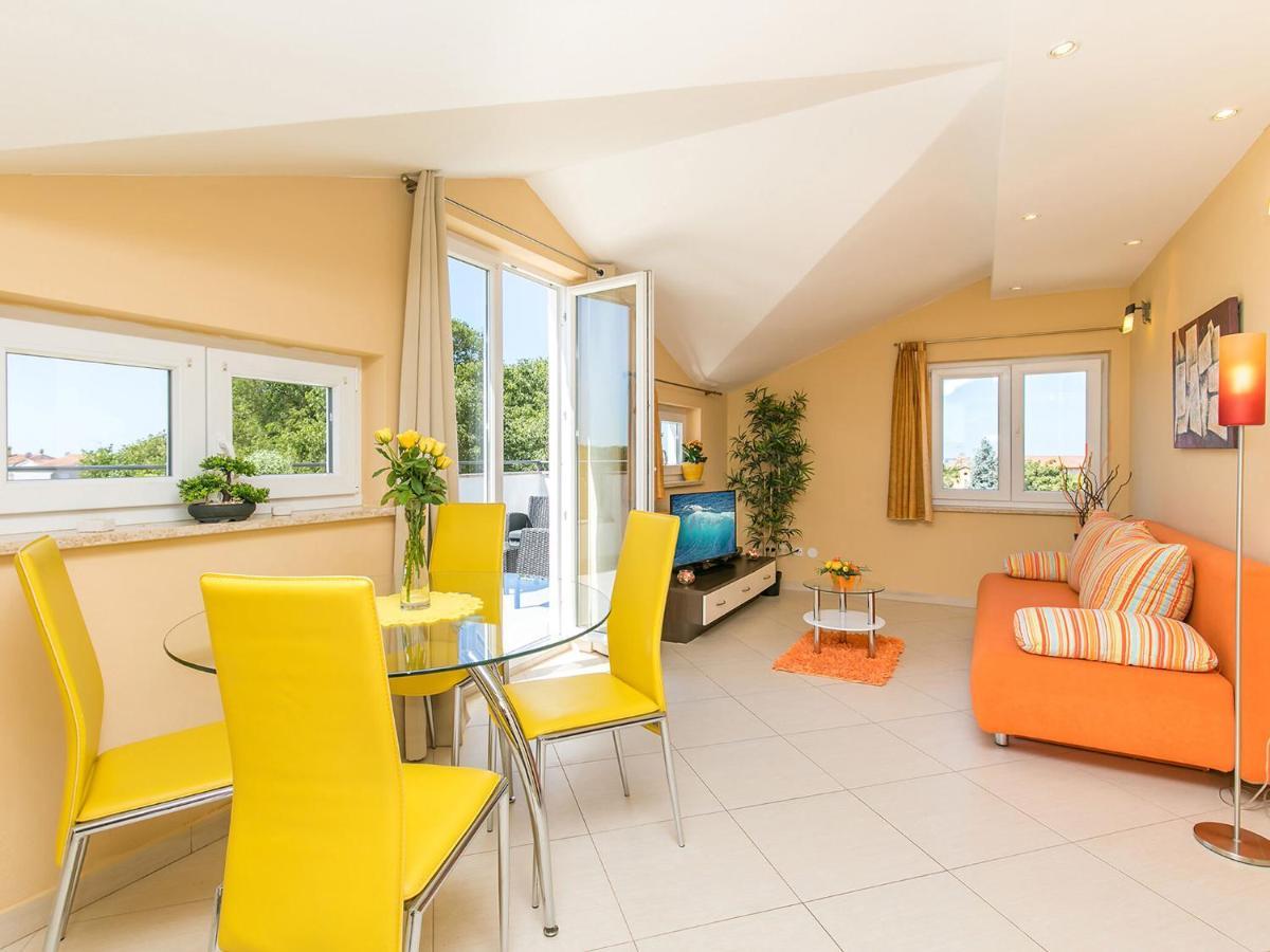 Apartment Labinjan Пореч Экстерьер фото
