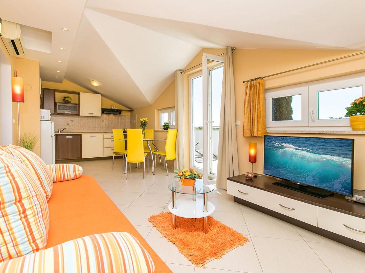 Apartment Labinjan Пореч Экстерьер фото