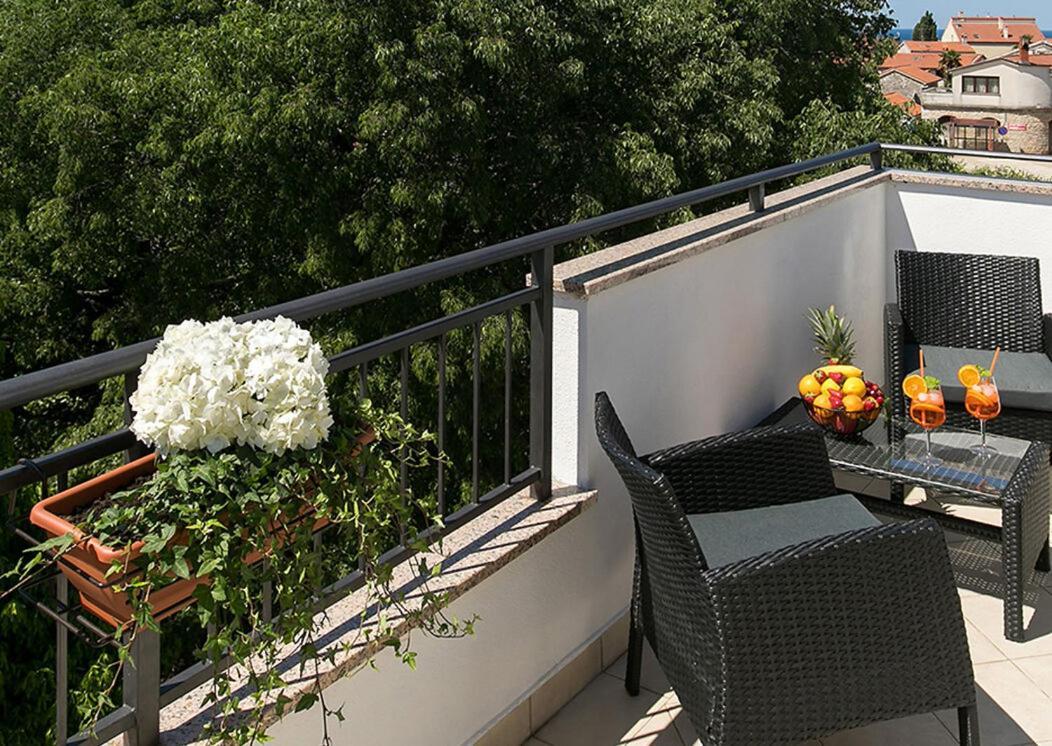 Apartment Labinjan Пореч Экстерьер фото